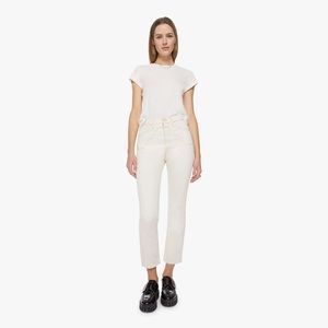 MOTHER The Buckle Bunny Rider Ankle